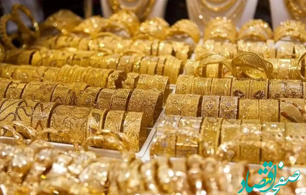 عکس قیمت طلا و سکه