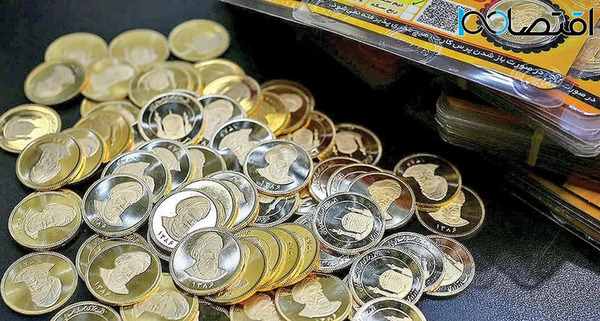 عکس قیمت طلا و سکه