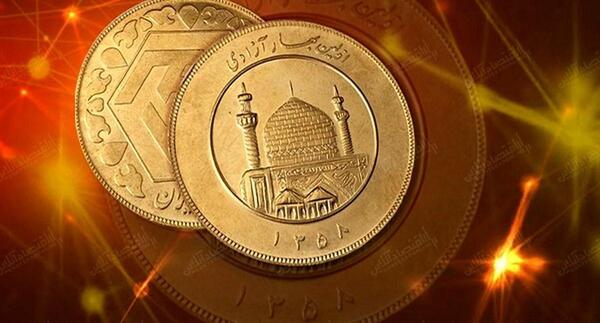 عکس قیمت طلا و سکه