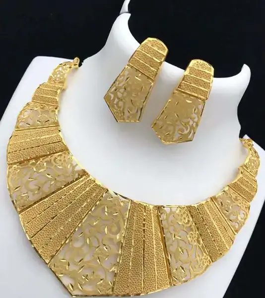 عکس سرویس طلای عربی