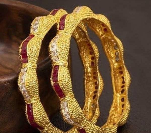 عکس النگو طلای عربی