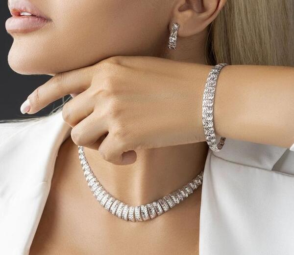 عکس سرویس طلای عروس