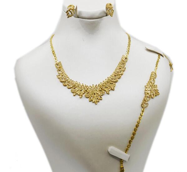 عکس سرویس طلای عروس