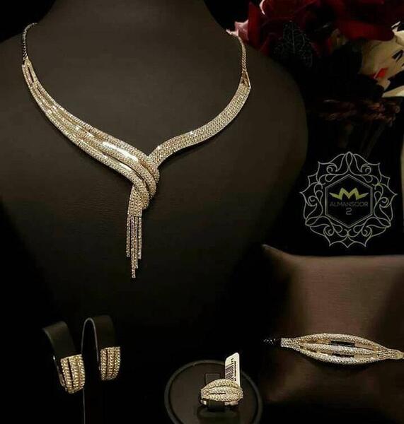 عکس جدید سرویس طلای عروس