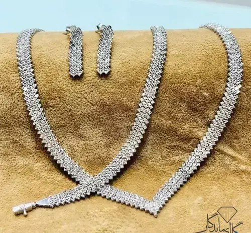 عکس جدید سرویس طلای عروس