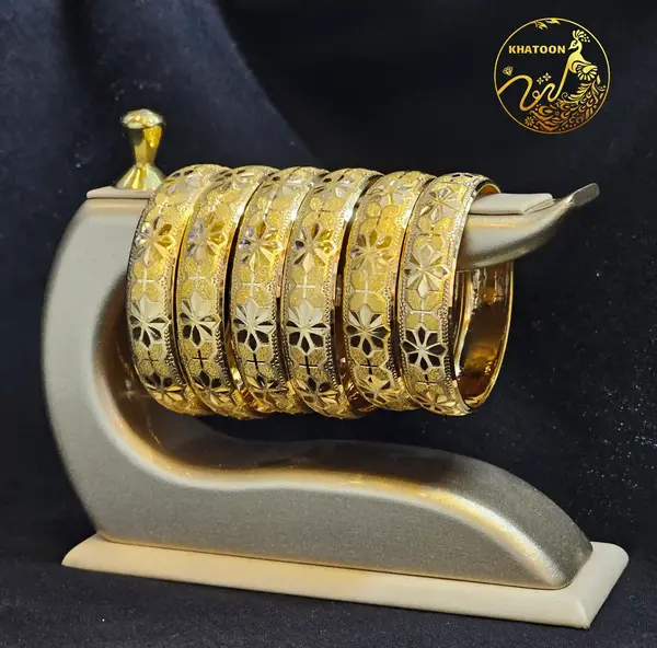 عکس النگوی طلای عربی