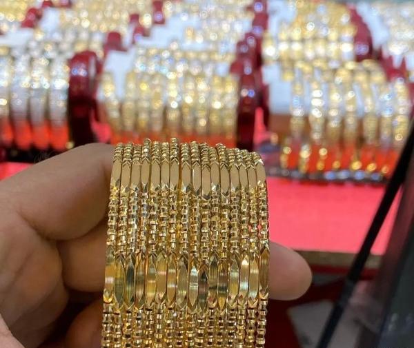 عکس تک پوش طلا عربی