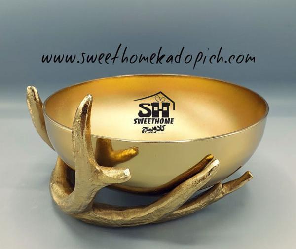 عکس ظروف طلایی