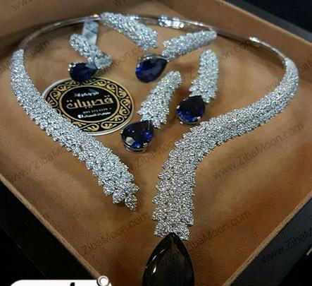 عکس سرویس طلای شیک
