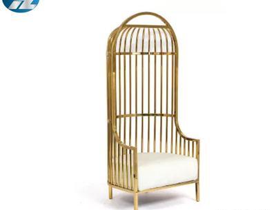 عکس صندلی طلایی