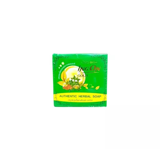عکس صابون گرد طلا