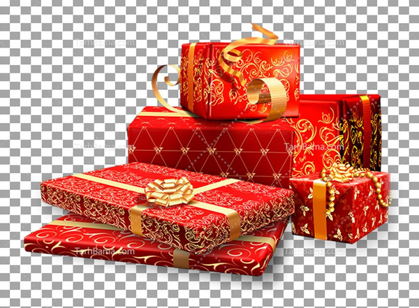 عکس صندوق طلایی