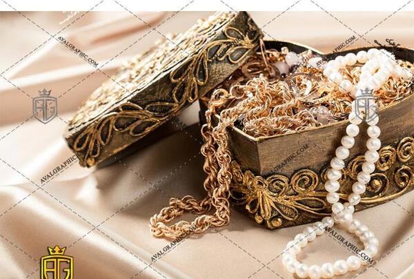 عکس صندوق طلایی
