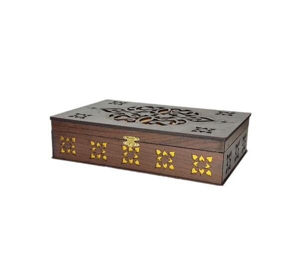 عکس صندوقچه طلایی