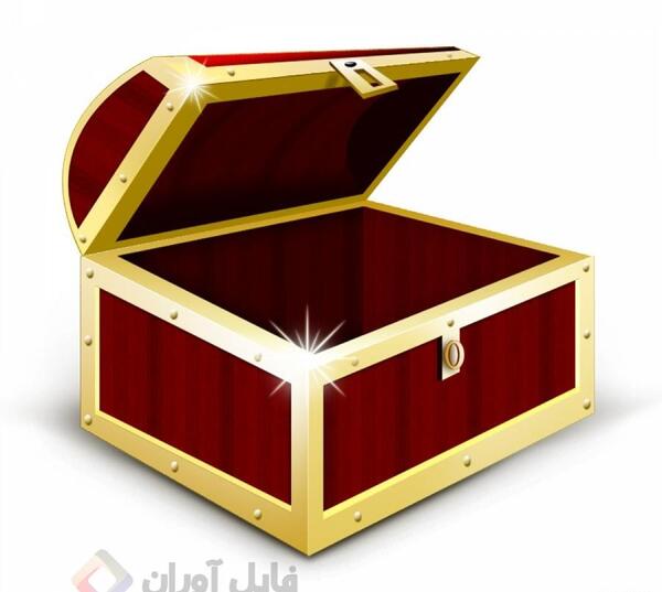 عکس صندوقچه طلایی