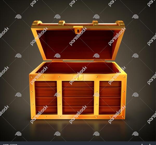 عکس صندوقچه طلایی