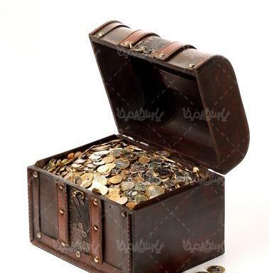 عکس صندوقچه طلایی