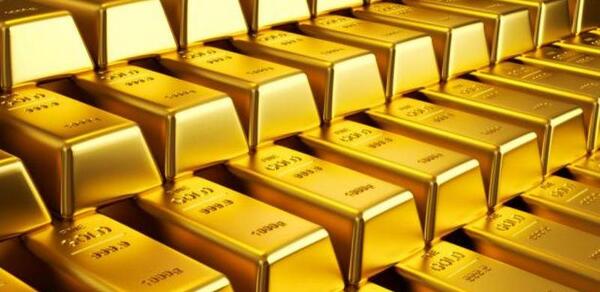 عکس بزرگترین شمش طلای جهان