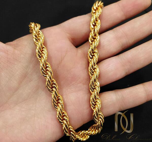 عکس گردنبند طلای شیک