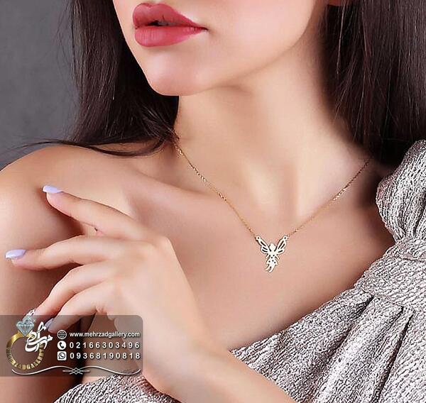 عکس زنجیر طلا یک گرمی