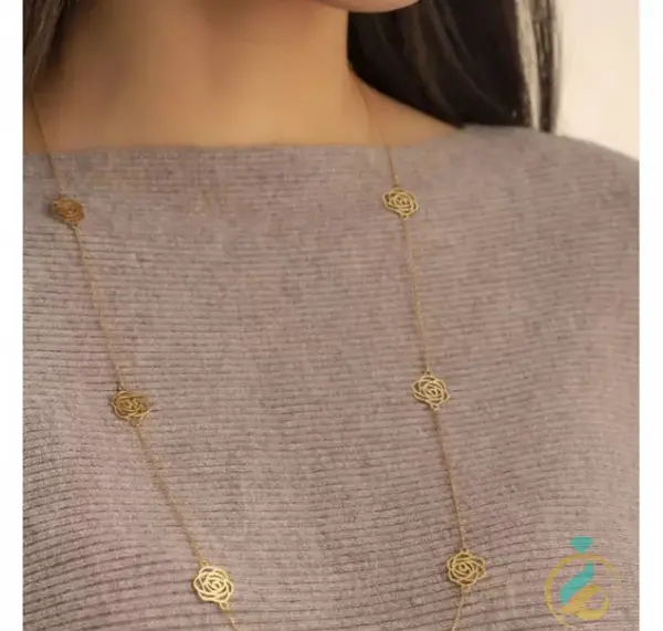 عکس رولباسی طلا