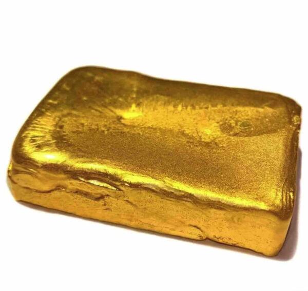 عکس طلا ذوب شده