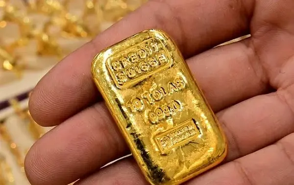 عکس طلا ذوب شده