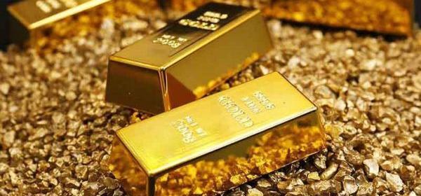 عکس شمش طلا و دلار برای پروفایل