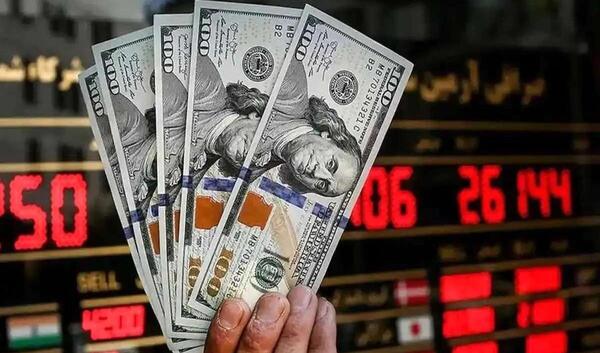 عکس شمش طلا و دلار برای پروفایل