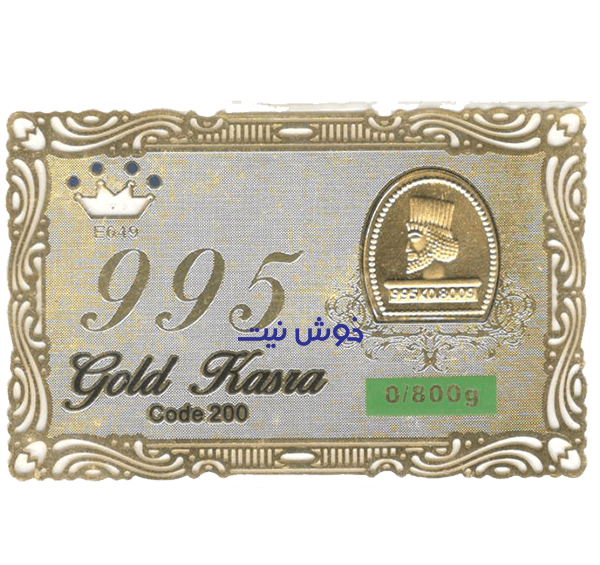عکس شمش طلا و دلار برای پروفایل