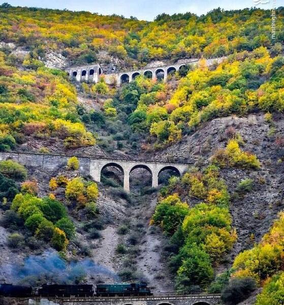 عکس کوه طلا در سیستان بلوچستان