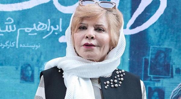 عکس واقعی ناهید طلاخون