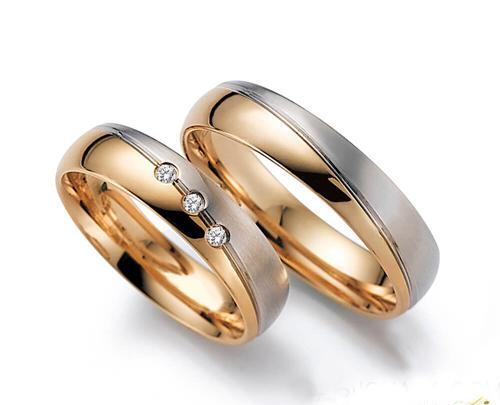 عکس حلقه طلای