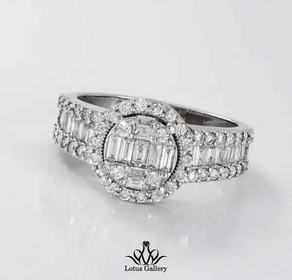 عکس حلقه طلای