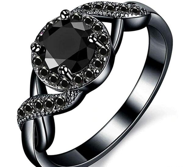 عکس حلقه طلای
