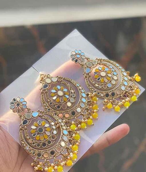 عکس طلا جواهرات هندی