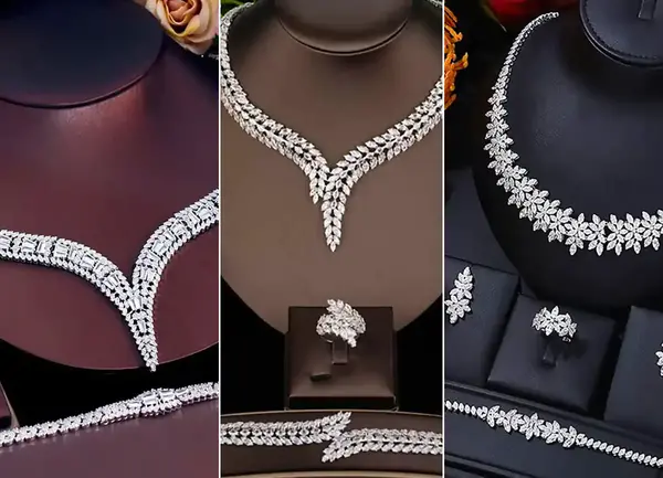 زیباترین عکس طلا و جواهرات