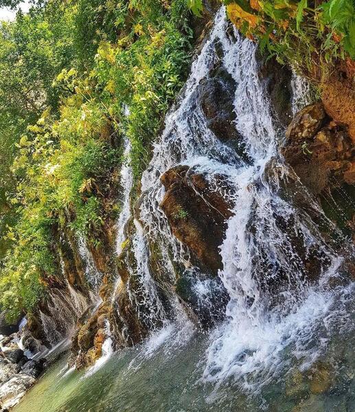 عکس چشمه طلا