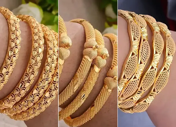 عکس طلا جواهر هندی