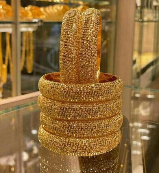 عکس طلا جواهر هندی