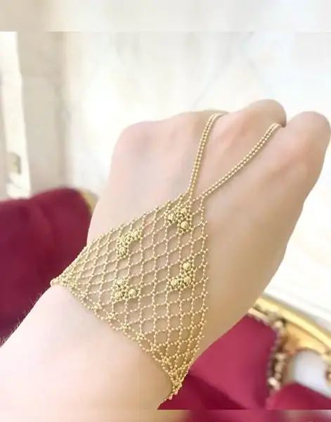 عکس تمیمه طلا