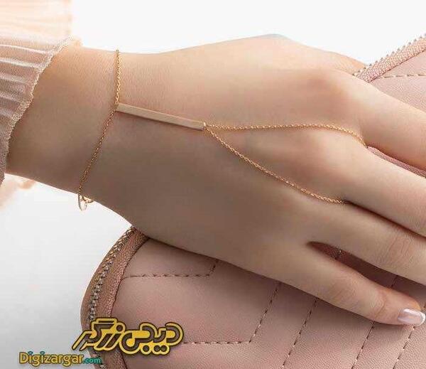 عکس تمیمه طلا زنانه
