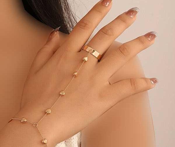 عکس تمیمه طلا زنانه