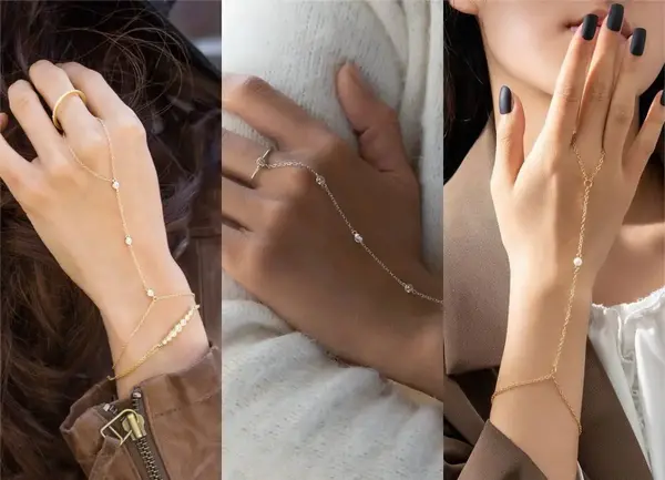 عکس تمیمه طلا زنانه