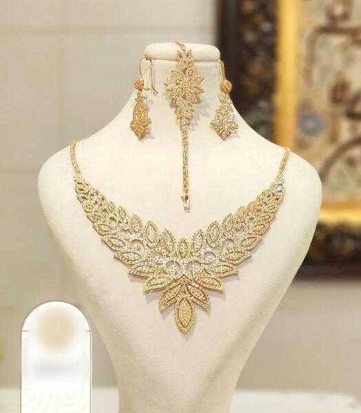 عکس طلا عروسی