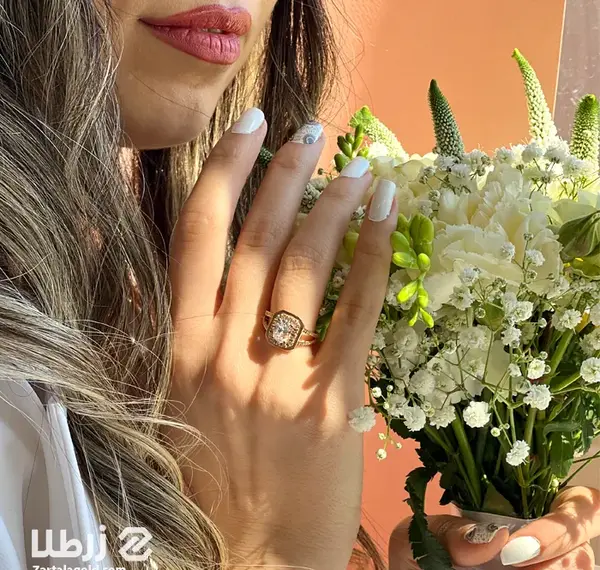 عکس طلا عروسی