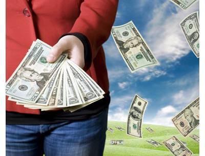 عکس دلار و طلا برای پروفایل