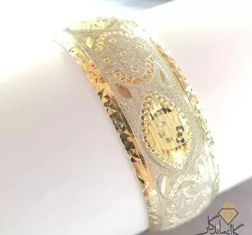 عکس النگو تک پوش طلا بچه گانه