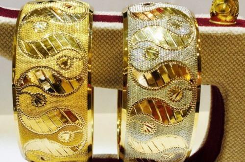 عکس جدیدترین النگو تک پوش طلا