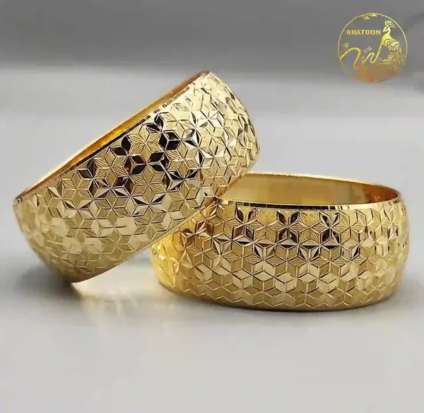 عکس جدیدترین النگو تک پوش طلا